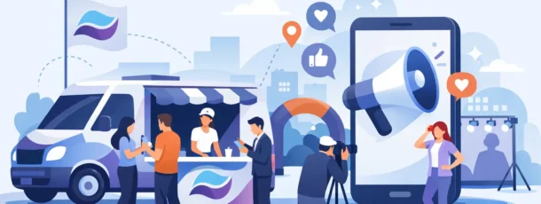 Mobil varumärkesaktivering som märks