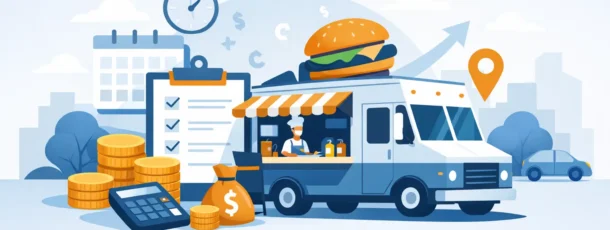 Vad kostar det att hyra foodtruck?