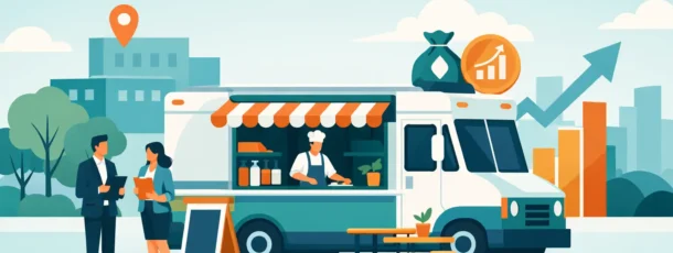 Köpa foodtruck företag - rätt val för tillväxt