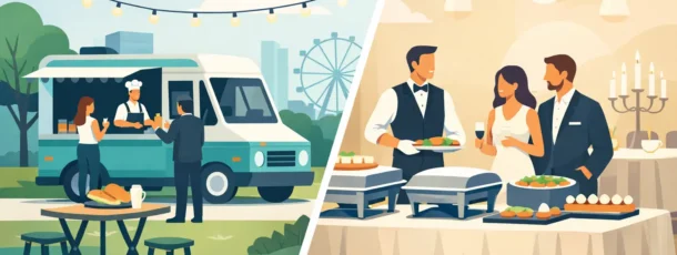 Foodtruck eller cateringlösning för event?