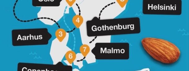BE-KIND Nordic Tour